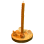Velký válec (průměr 1 cm) - Barva: Oranžová