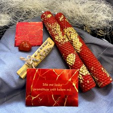 Dárková sada "Pohlazení pro duši"