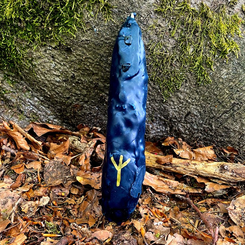 Magická svíce