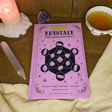 Kniha Krystaly: Váš osobní průvodce
