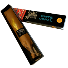 Tyčinky bílý kopál