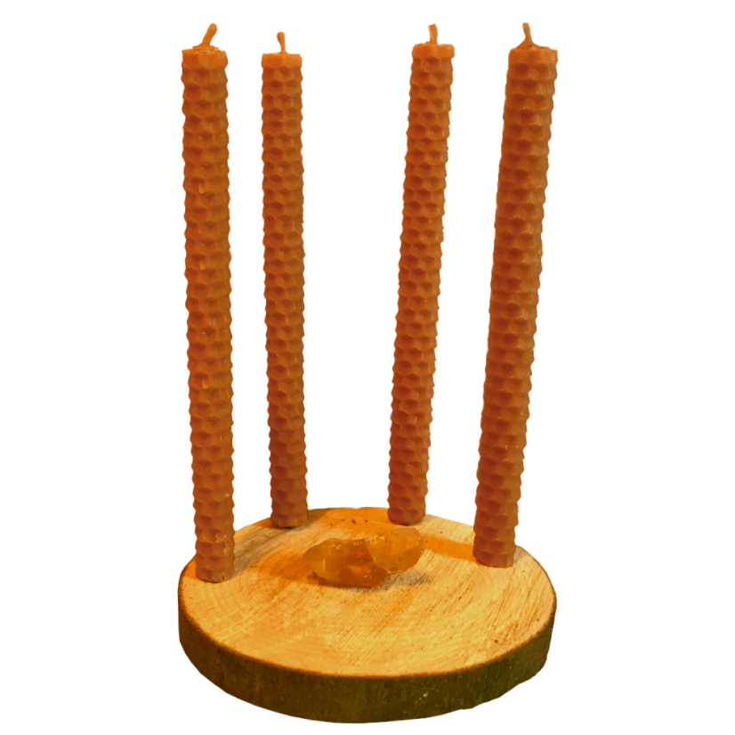 Sada velkých válců (průměr 1 cm) - Barva: Tmavě zelená