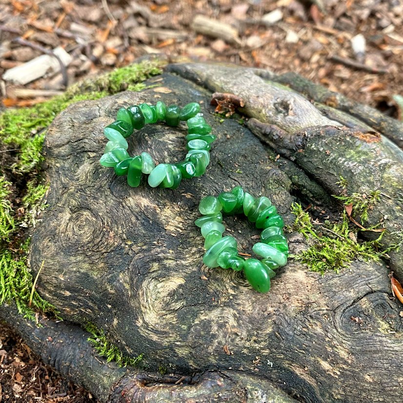 Prstýnek Nefrit (Jade)