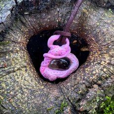 Přívěsek Něha elfských lesů