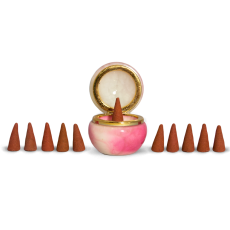 Kužely zlatý vetiver