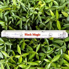 Tyčinky černá magie