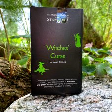 Kužely čarodějná kletba (Witche's curse)