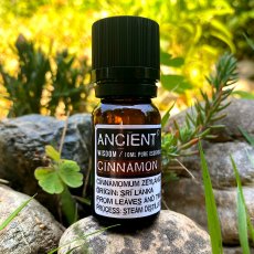 Esenciální olej Skořice