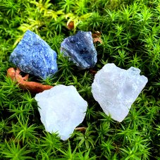 Krystalová sada pro filtraci vody