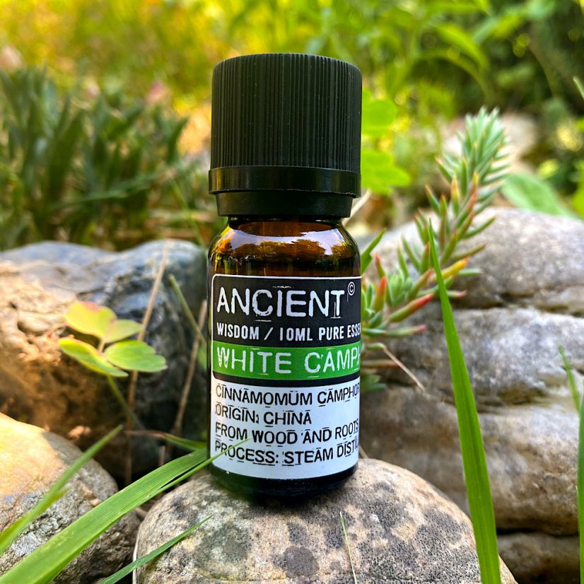 Esenciální olej Bílý kafr