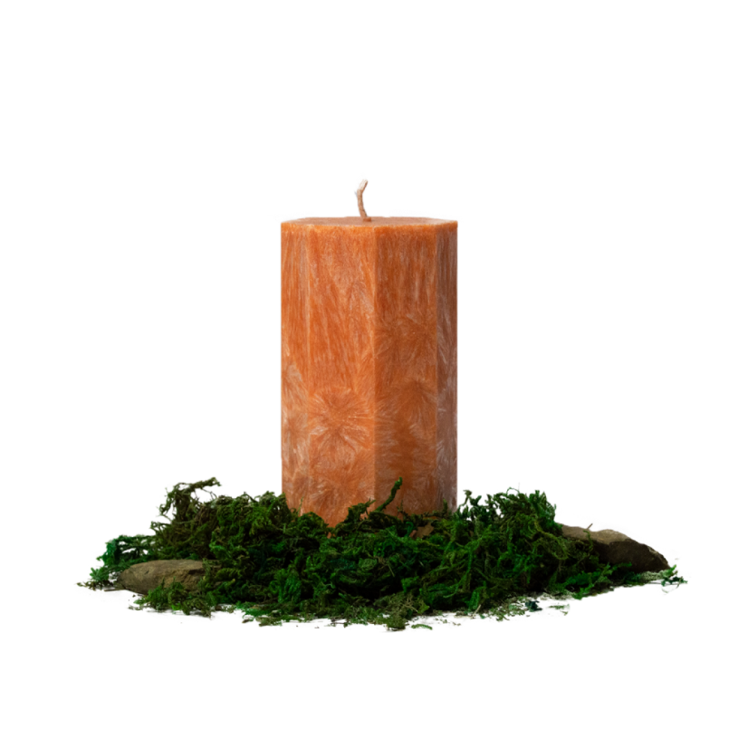 Osmiboký hranol - Barva: Fialová