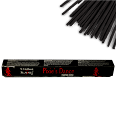 Tyčinky vílí tanec (Pixie's dance)