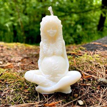 Rituální a manifestační - Barva - Červená