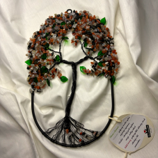 Strom života na zeď č. 3 - originál