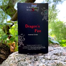 Kužely dračí oheň (Dragon's fire)