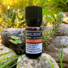 Esenciální olej Mandarinka