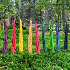 Velká sada špiček