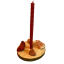 Velký válec (průměr 1 cm) - Barva: Oranžová