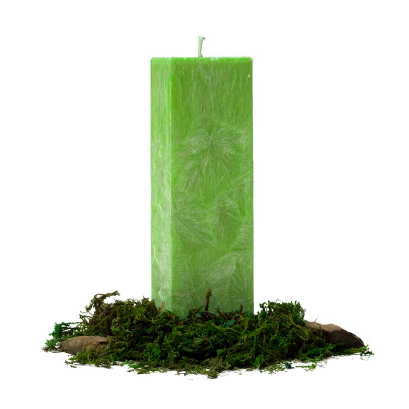 Kvádr - Barva: Žlutá