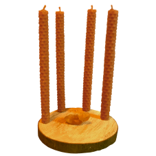 Sada velkých válců (průměr 1 cm)