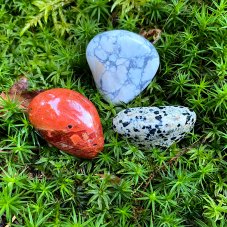 Krystalová sada pro odbourání stresu