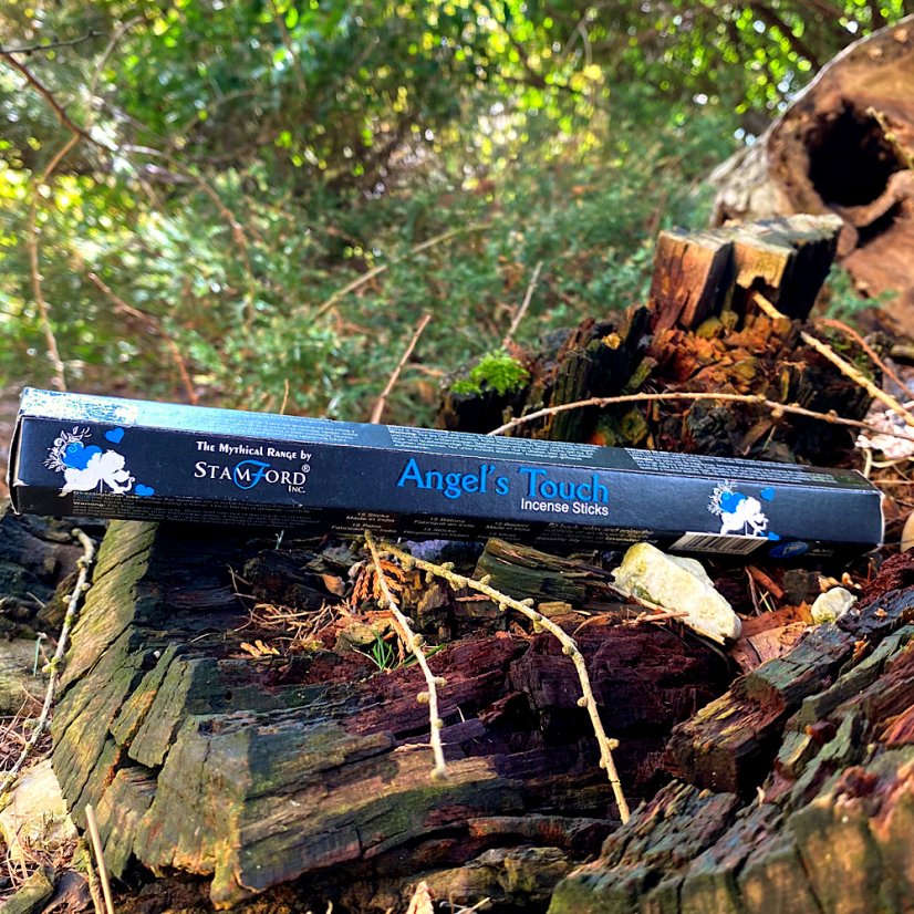 Tyčinky andělský dotek (Angel's touch)