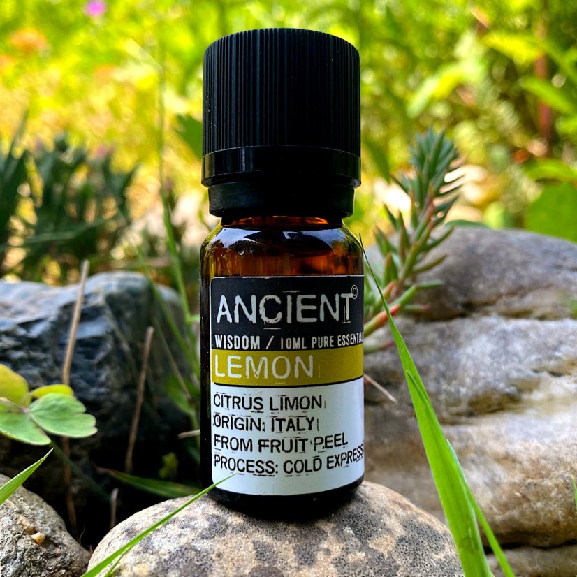 Esenciální olej Citron