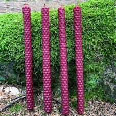 Sada velkých válců (průměr 1 cm)