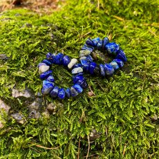 Prstýnek Lapis Lazuli