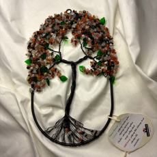 Strom života na zeď č. 3 - originál