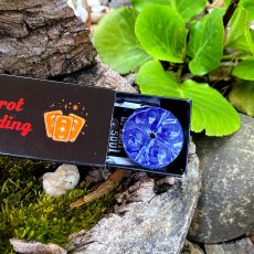 Tyčinky Čtení z tarotových karet