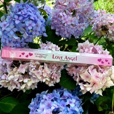 Tyčinky anděl lásky