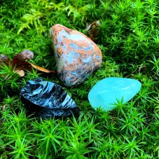 Krystalová sada pro ochranu