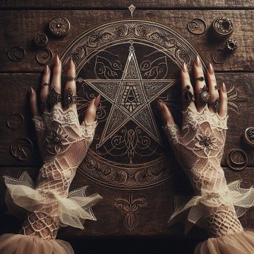 Magický pentagram a pentakl: Symboly starověké moudrosti