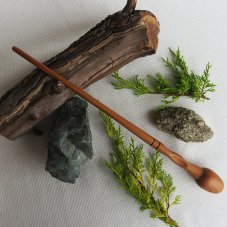 Hůlka inspirovaná Remusem Lupinem č.50