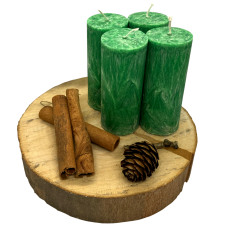 Adventní svíčky palmové